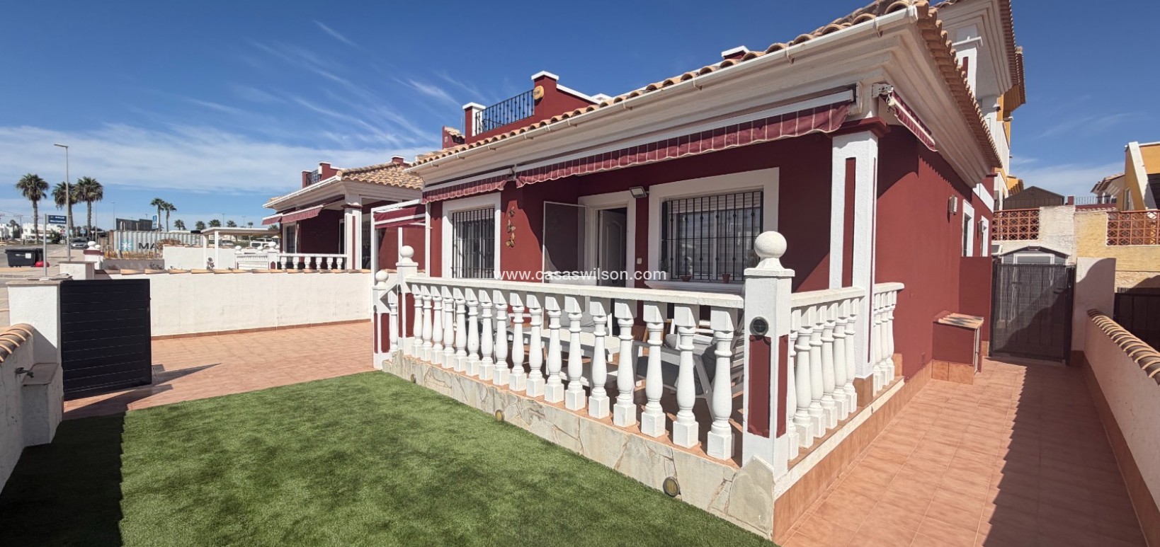 Venta - Chalet - Orihuela - Urbanización Entre Naranjos Vistabella 