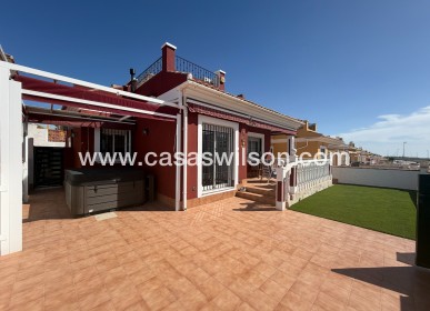 Venta - Chalet - Orihuela - Urbanización Entre Naranjos Vistabella 