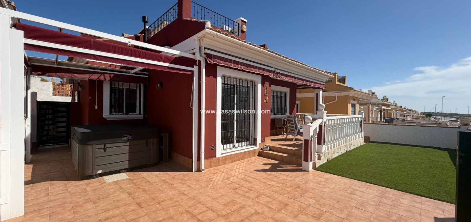 Venta - Chalet - Orihuela - Urbanización Entre Naranjos Vistabella 