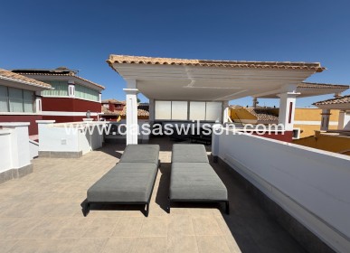 Venta - Chalet - Orihuela - Urbanización Entre Naranjos Vistabella 