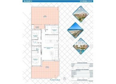 New Build - Appartement - Pilar de la Horadada - Lo Monte