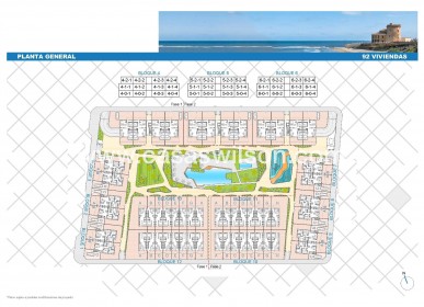 New Build - Appartement - Pilar de la Horadada - Lo Monte