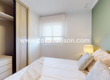 New Build - Appartement - Pilar de la Horadada - Lo Monte