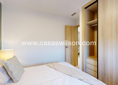 New Build - Appartement - Pilar de la Horadada - Lo Monte