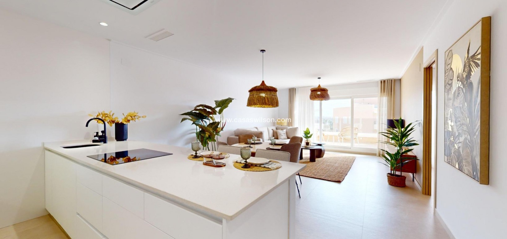New Build - Appartement - Pilar de la Horadada - Lo Monte