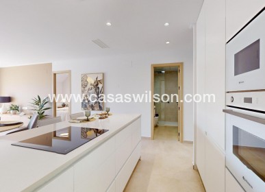 New Build - Appartement - Pilar de la Horadada - Lo Monte