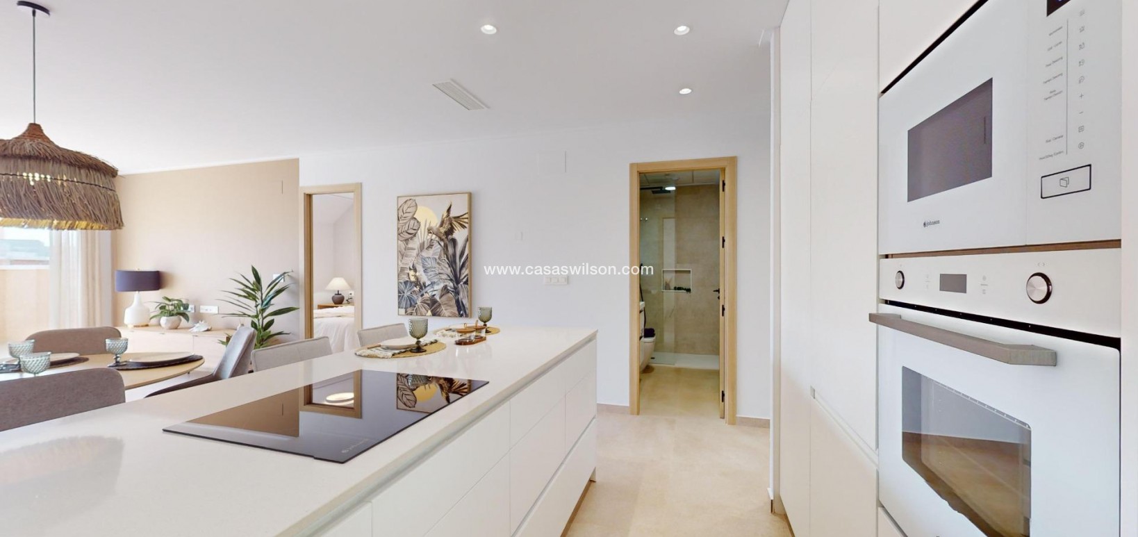 New Build - Appartement - Pilar de la Horadada - Lo Monte