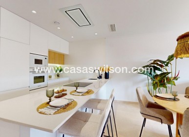 New Build - Appartement - Pilar de la Horadada - Lo Monte