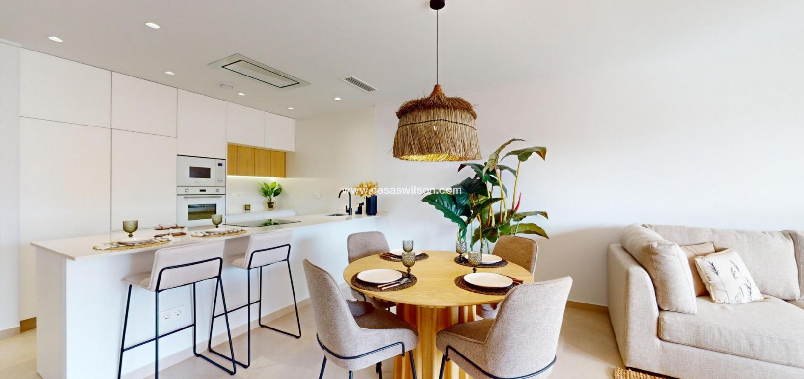 New Build - Appartement - Pilar de la Horadada - Lo Monte