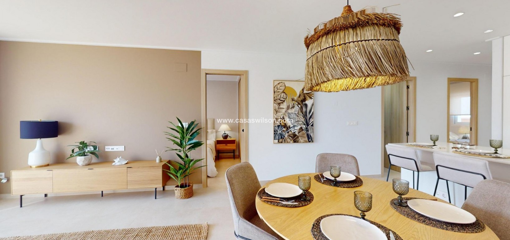 New Build - Appartement - Pilar de la Horadada - Lo Monte