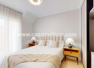 New Build - Appartement - Pilar de la Horadada - Lo Monte