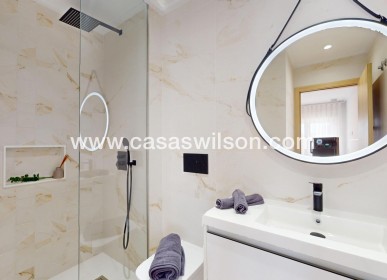 New Build - Appartement - Pilar de la Horadada - Lo Monte