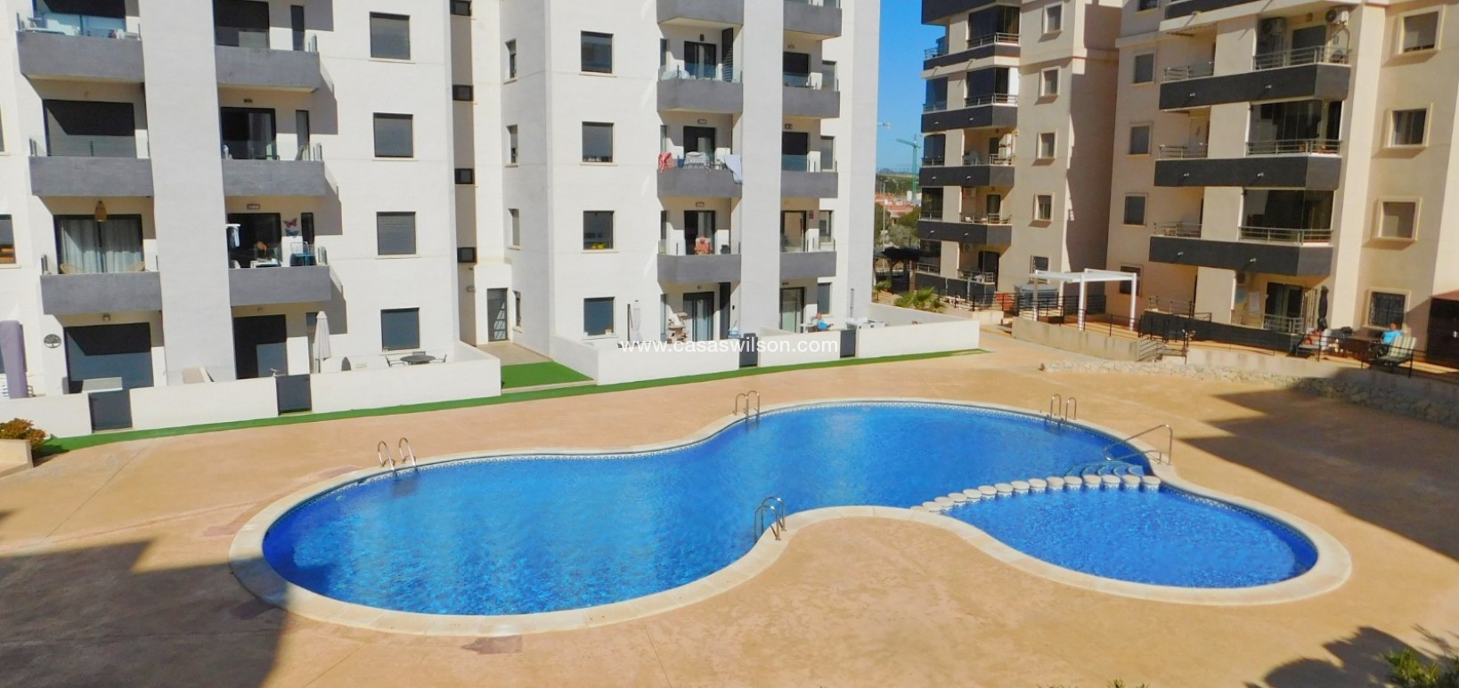 Long time Rental - Appartement - San Miguel de Salinas