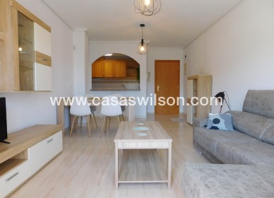 Long time Rental - Appartement - San Miguel de Salinas