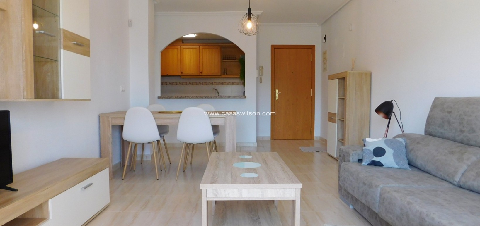 Long time Rental - Appartement - San Miguel de Salinas