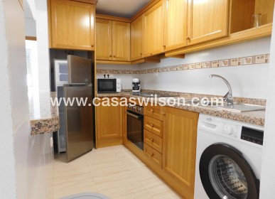 Long time Rental - Appartement - San Miguel de Salinas