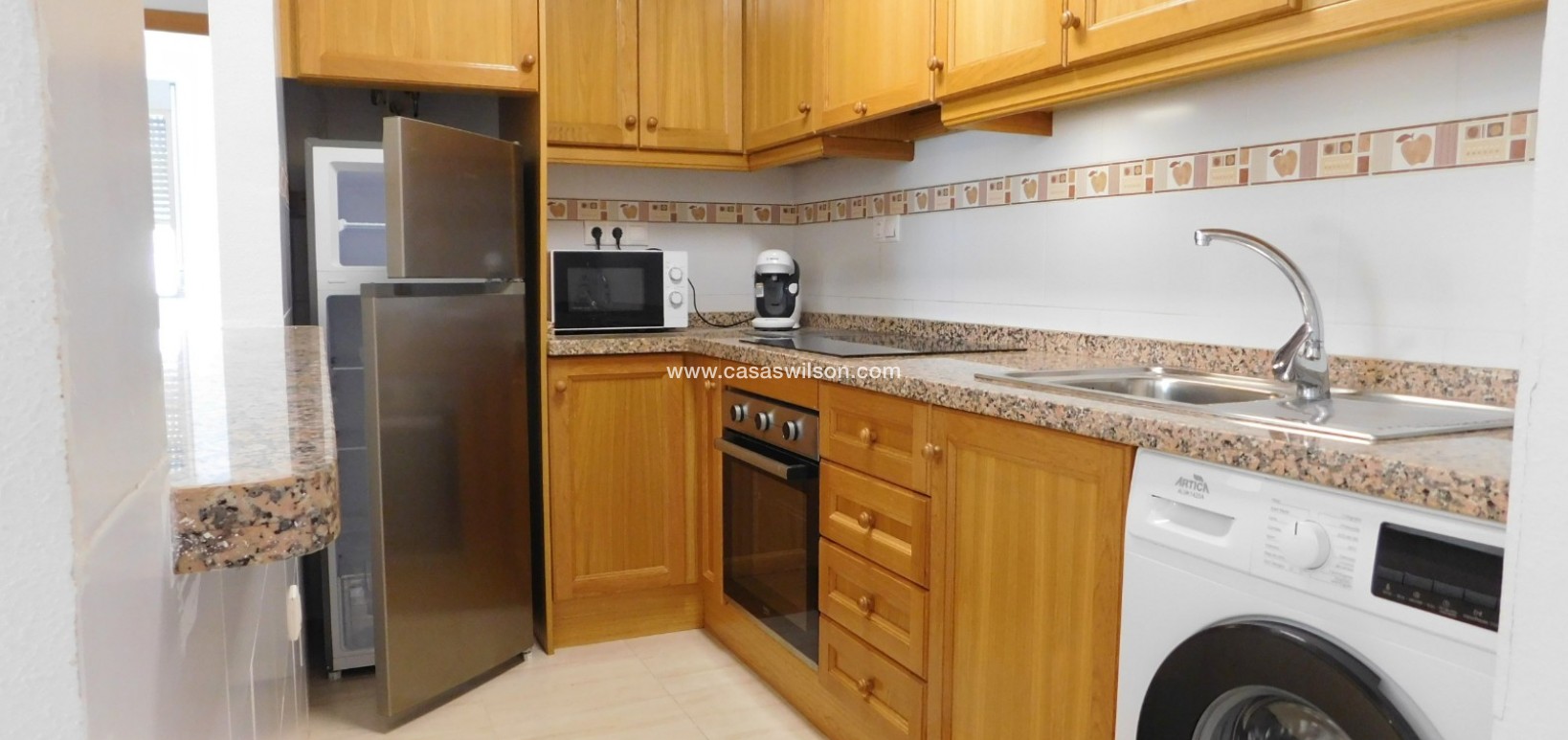 Long time Rental - Appartement - San Miguel de Salinas