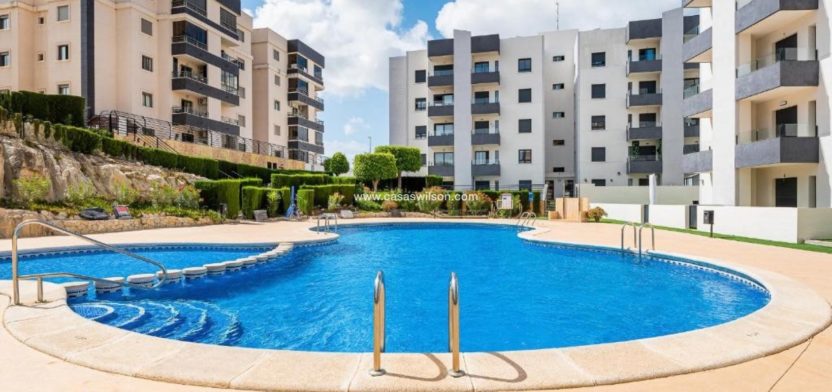 Long time Rental - Appartement - San Miguel de Salinas