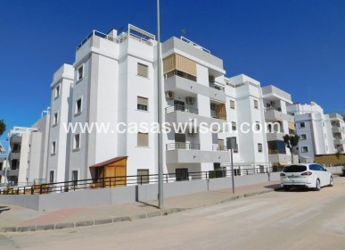 Long time Rental - Appartement - San Miguel de Salinas