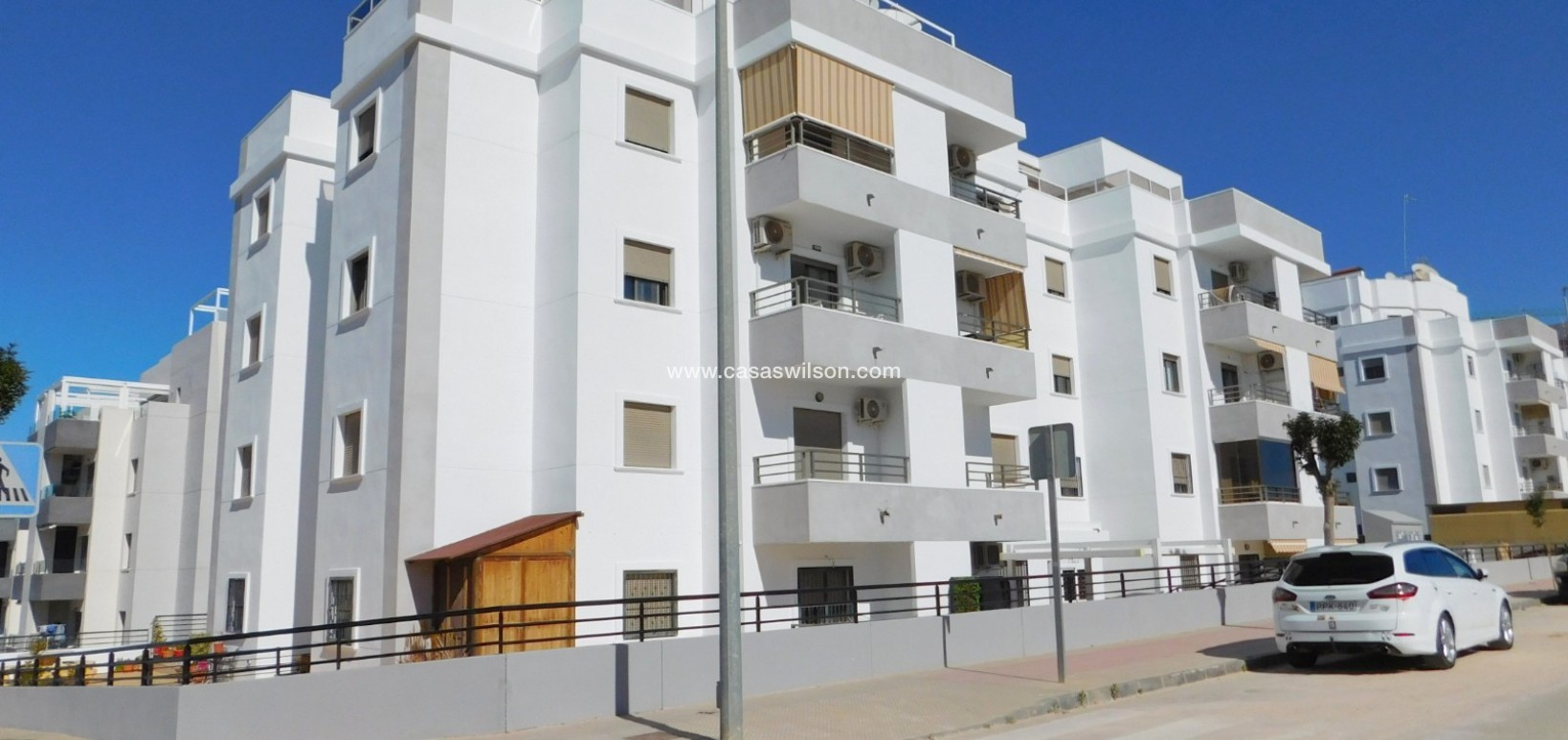 Long time Rental - Appartement - San Miguel de Salinas