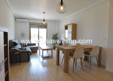 Long time Rental - Appartement - San Miguel de Salinas