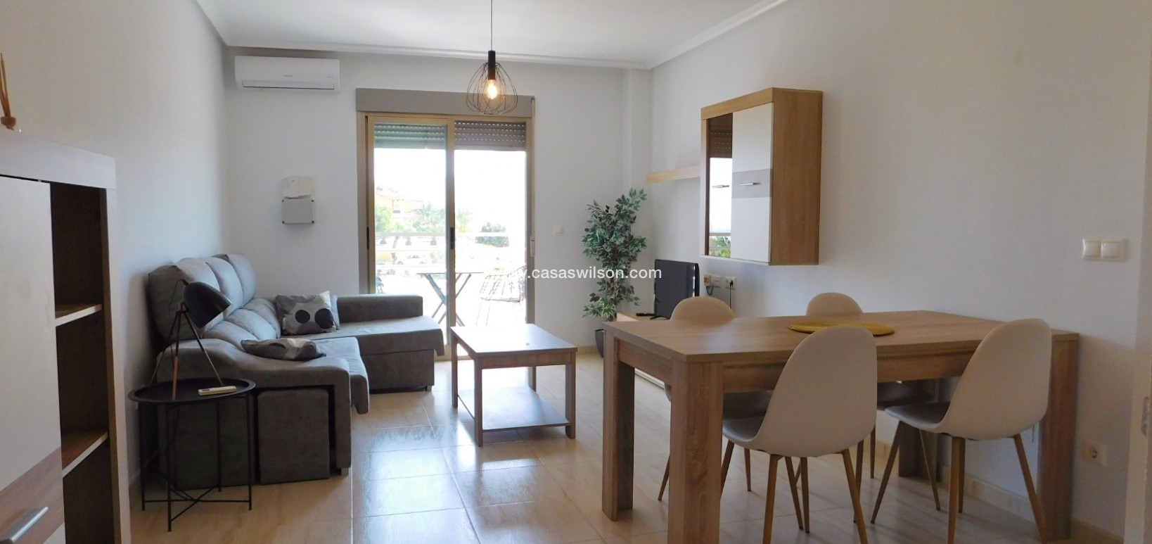 Long time Rental - Appartement - San Miguel de Salinas