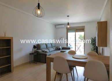 Long time Rental - Appartement - San Miguel de Salinas