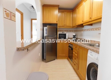 Long time Rental - Appartement - San Miguel de Salinas