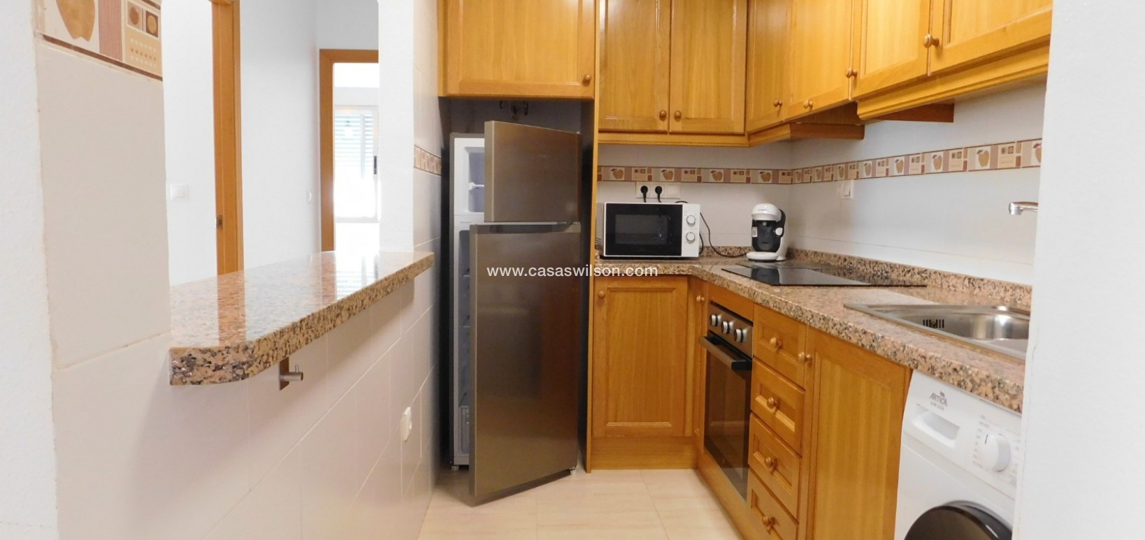 Long time Rental - Appartement - San Miguel de Salinas