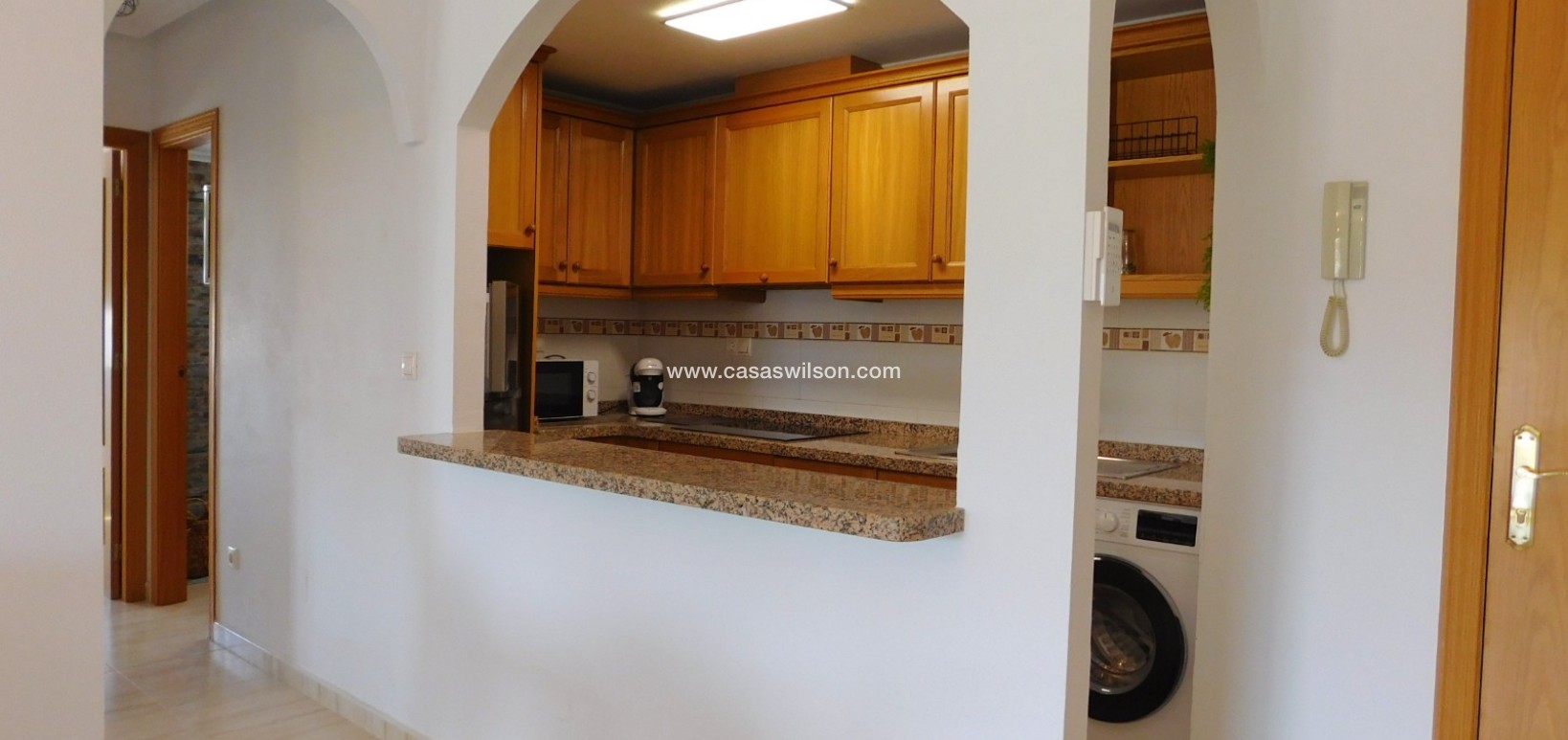 Long time Rental - Appartement - San Miguel de Salinas