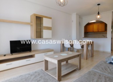 Long time Rental - Appartement - San Miguel de Salinas