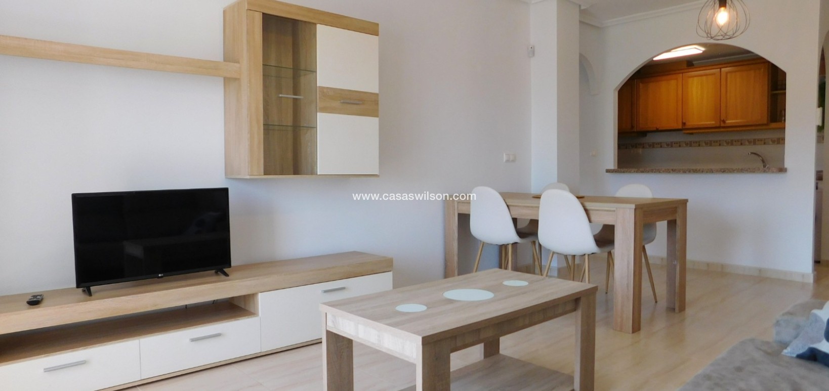 Long time Rental - Appartement - San Miguel de Salinas