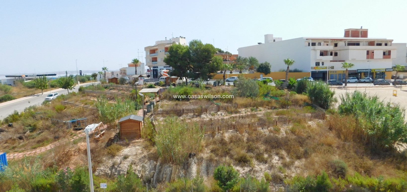 Long time Rental - Appartement - San Miguel de Salinas