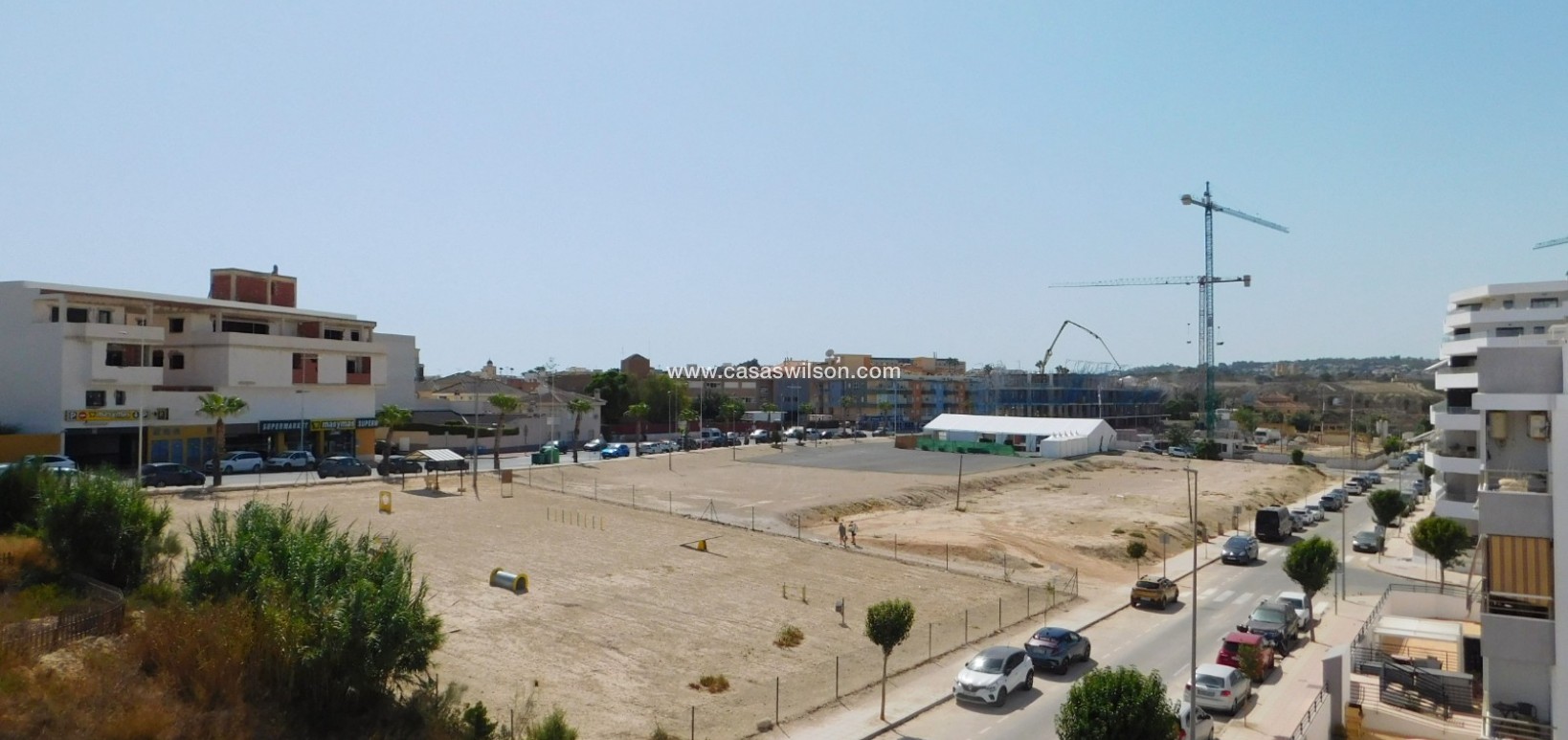 Long time Rental - Appartement - San Miguel de Salinas