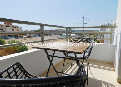 Long time Rental - Appartement - San Miguel de Salinas
