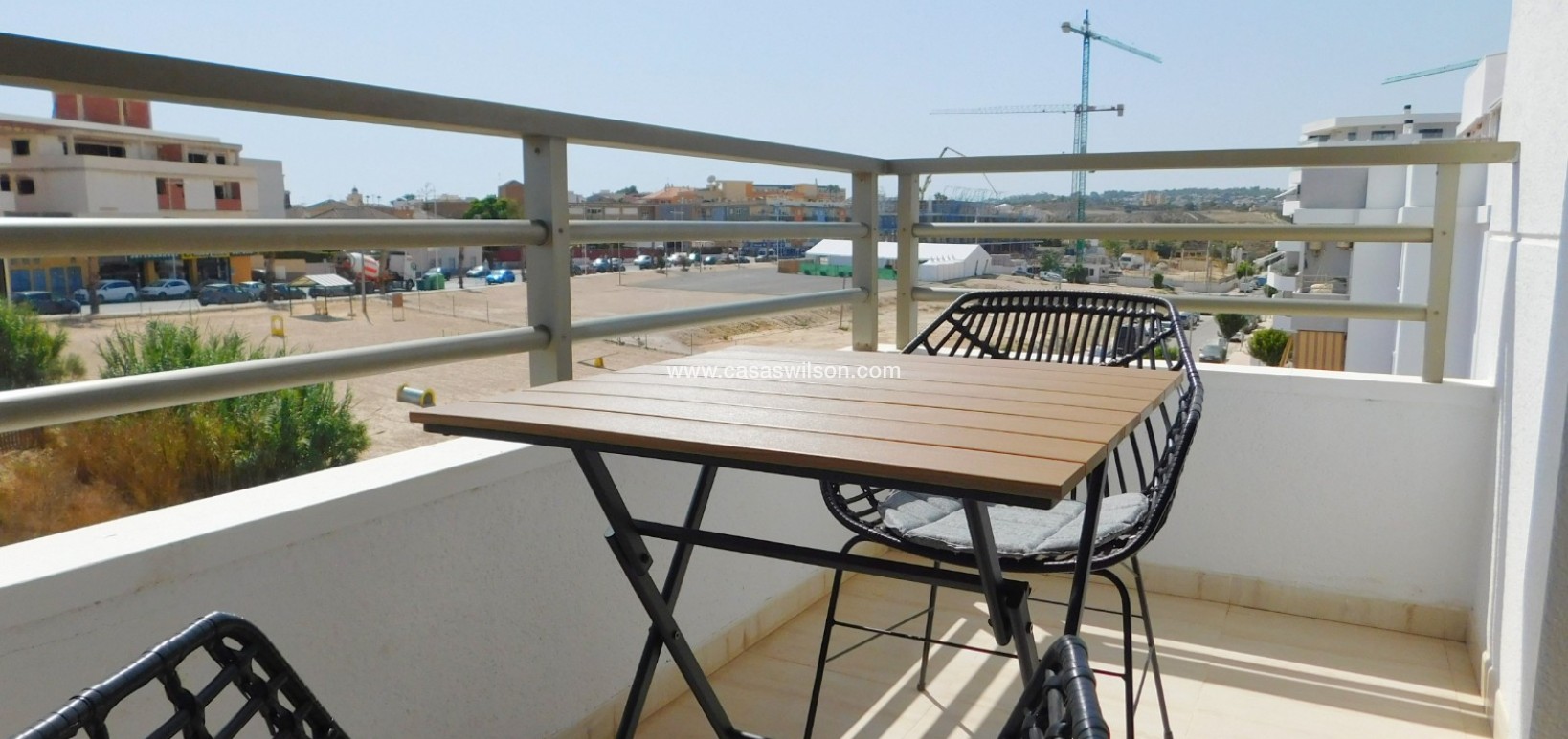 Long time Rental - Appartement - San Miguel de Salinas