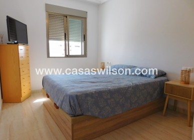 Long time Rental - Appartement - San Miguel de Salinas