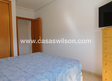 Long time Rental - Appartement - San Miguel de Salinas
