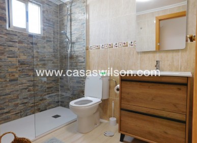 Long time Rental - Appartement - San Miguel de Salinas