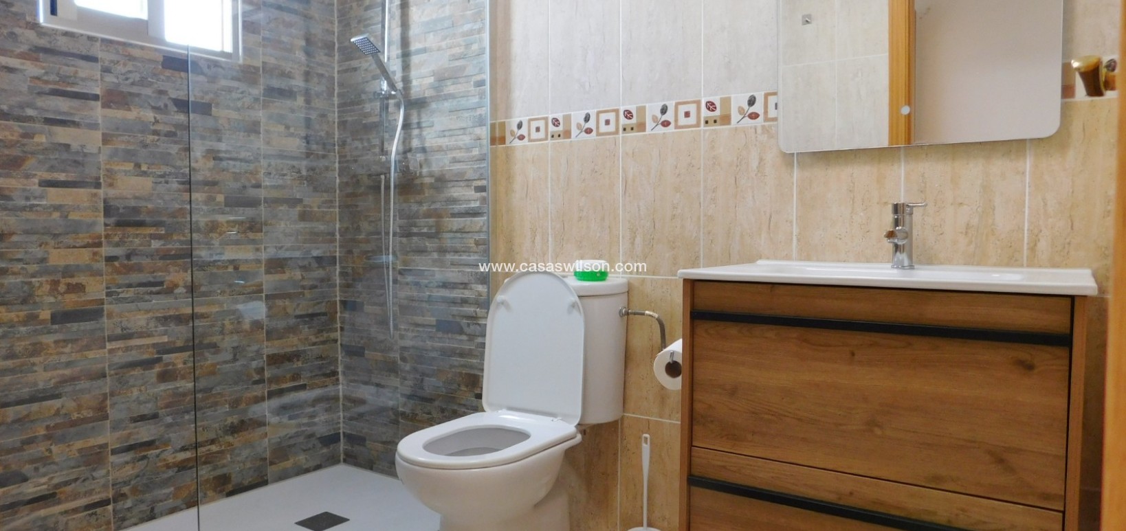 Long time Rental - Appartement - San Miguel de Salinas