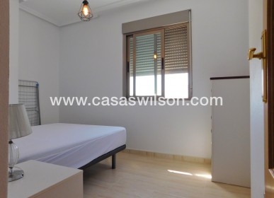 Long time Rental - Appartement - San Miguel de Salinas