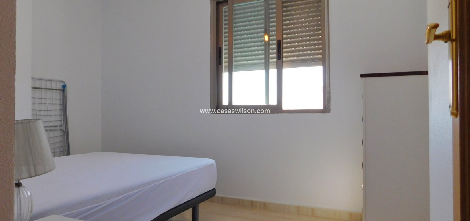 Long time Rental - Appartement - San Miguel de Salinas