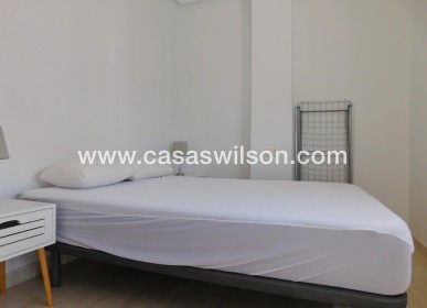 Long time Rental - Appartement - San Miguel de Salinas