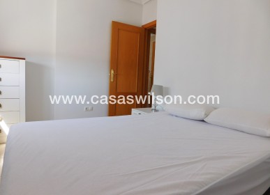 Long time Rental - Appartement - San Miguel de Salinas