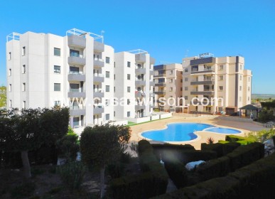 Long time Rental - Appartement - San Miguel de Salinas