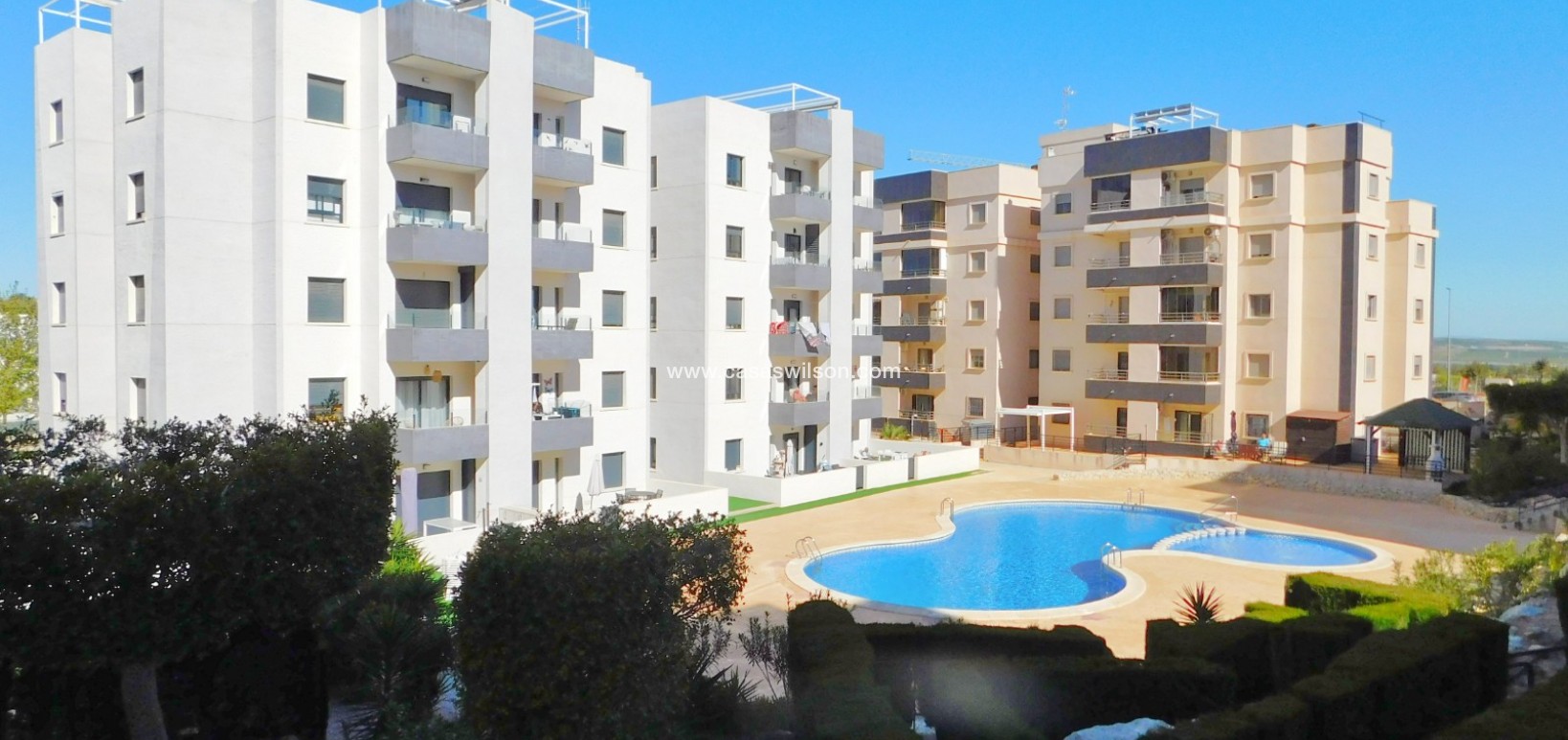 Long time Rental - Appartement - San Miguel de Salinas