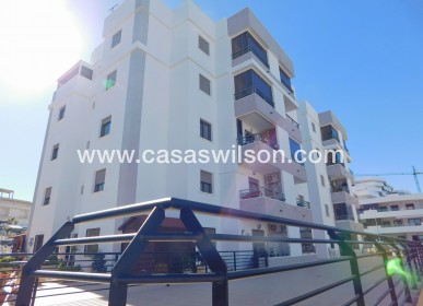 Long time Rental - Appartement - San Miguel de Salinas