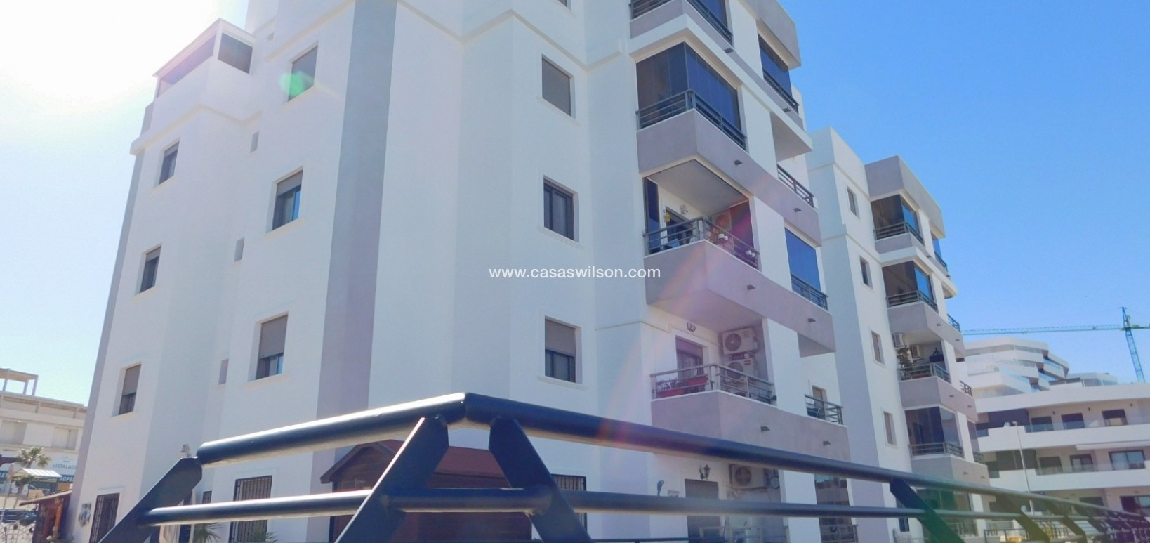 Long time Rental - Appartement - San Miguel de Salinas