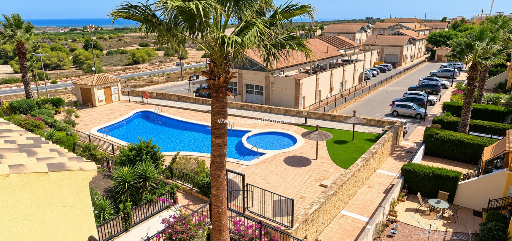 Sale - Appartement - Algorfa - La Finca Golf