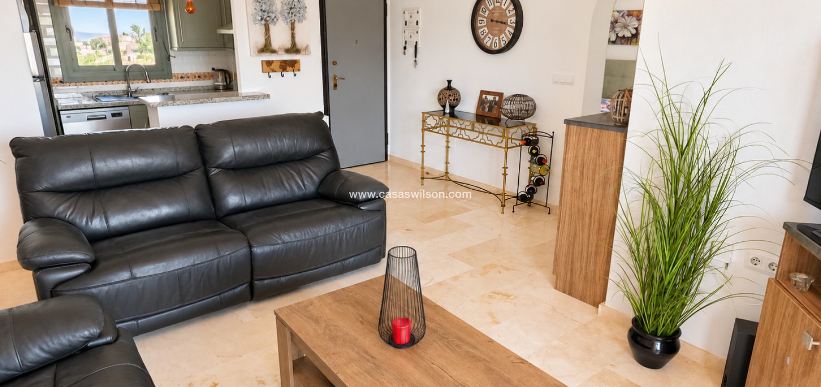 Sale - Appartement - Algorfa - La Finca Golf